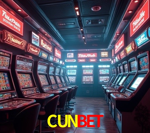 Plataforma CUNBET - PIX Instantâneo