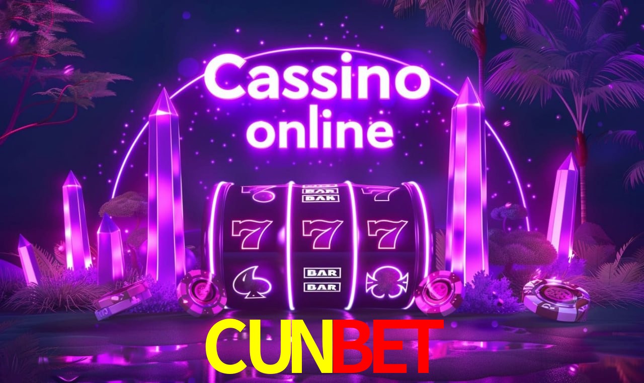 CUNBET PIX Instantâneo - Saques em 8 Minutos